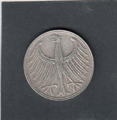 Beschrijving: 5 Mark 